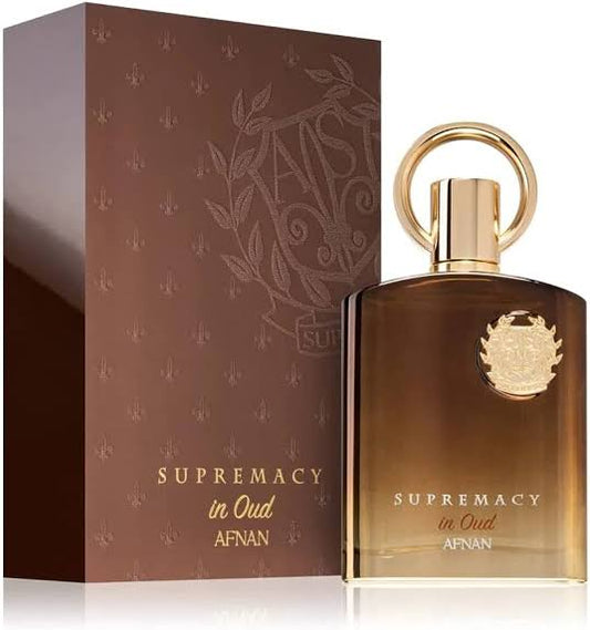 AFNAN SUPREMACY IN OUD UNISEX EDP 100ML