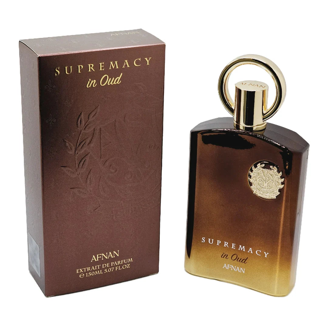 AFNAN SUPREMACY IN OUD UNISEX EXTRAIT PARFUM 150ML