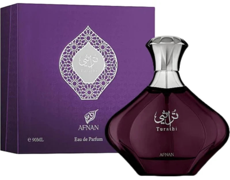 AFNAN TURATHI WOMAN EDP 90ML