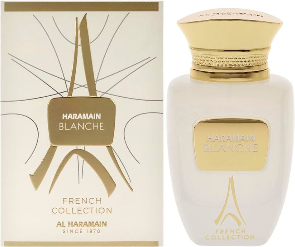 AL HARAMAIN BLANCHE FRENCH COLLECTION UNISEX EDP 100ML