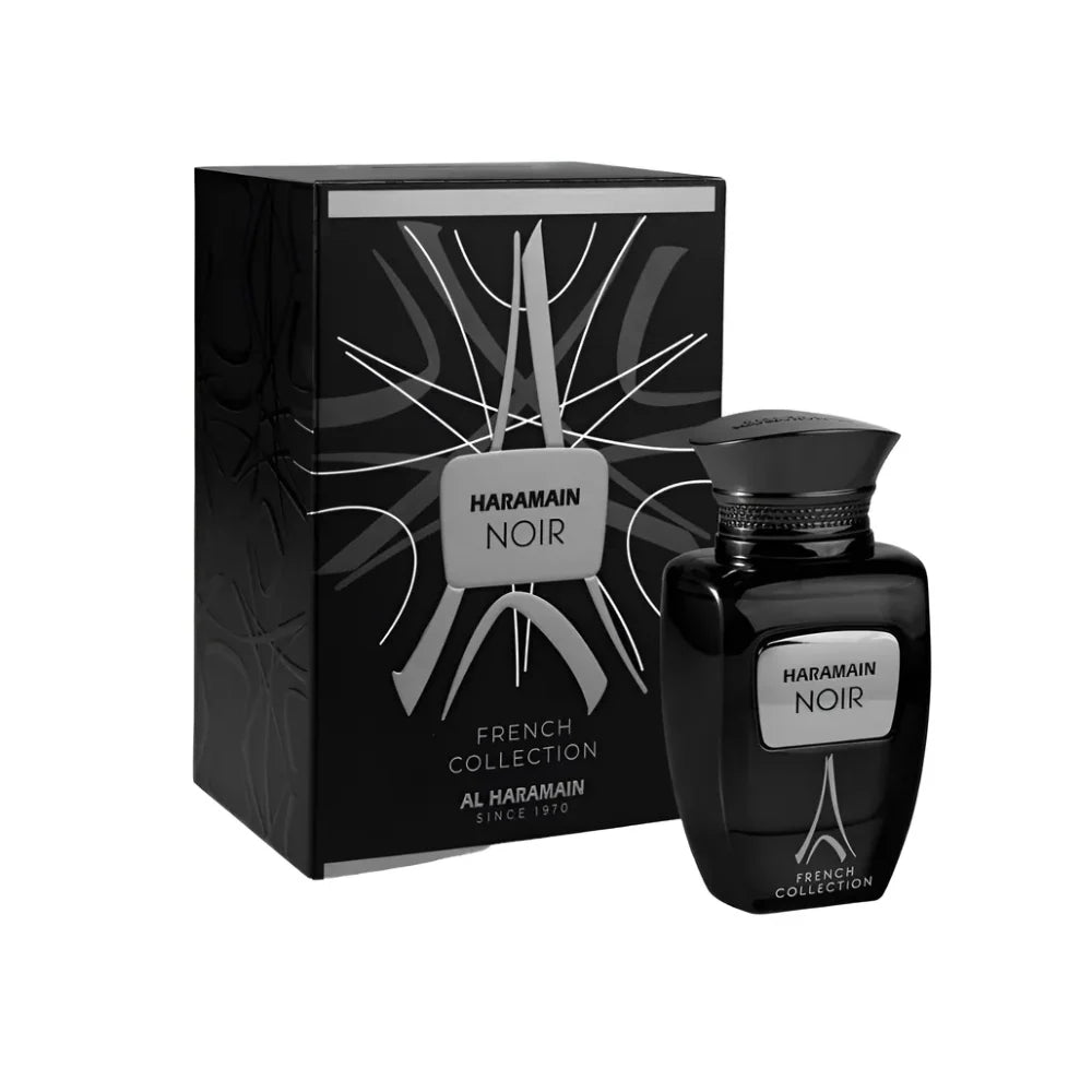 AL HARAMAIN FRENCH COLLECTION HARAMAIN NOIR UNISEX EDP 100ML