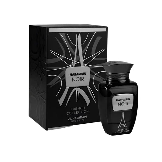 AL HARAMAIN FRENCH COLLECTION HARAMAIN NOIR UNISEX EDP 100ML
