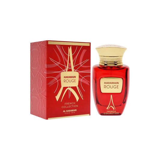 AL HARAMAIN FRENCH COLLECTION HARAMAIN ROUGE UNISEX EDP 100ML