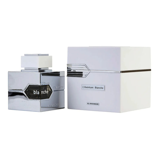 AL HARAMAIN L'AVENTURE BLANCHE UNISEX EDP 100ML