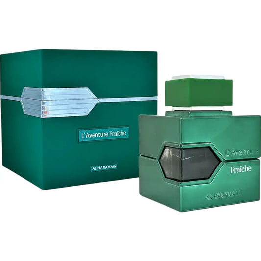 AL HARAMAIN L'AVENTURE FRAICHE UNISEX EDP 100ML