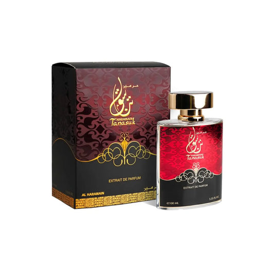 AL HARAMAIN TANASUK UNISEX EXTRAIT PARFUM 100ML