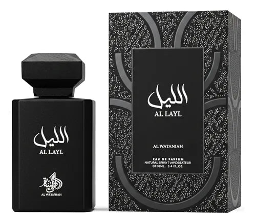AL WATANIAH AL LAYL MEN EDP 100ML