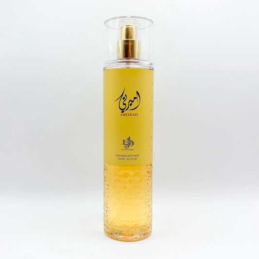 AL WATANIAH AMEERATI UNISEX BODY MIST 250ML