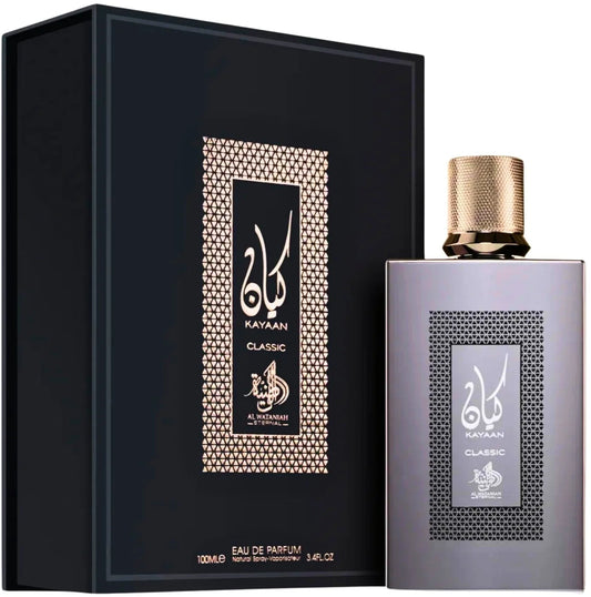 AL WATANIAH KAYAAN CLASSIC EDP 100ML