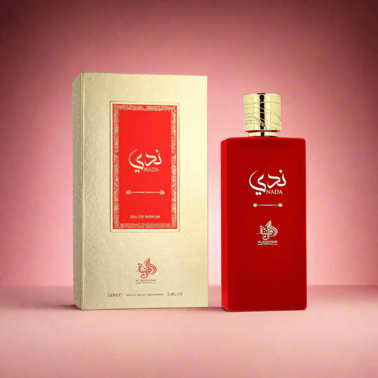 AL WATANIAH NADA UNISEX EDP 100ML