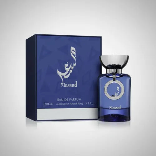 AL WATANIAH NICHE MASSAD UNISEX EDP 100ML