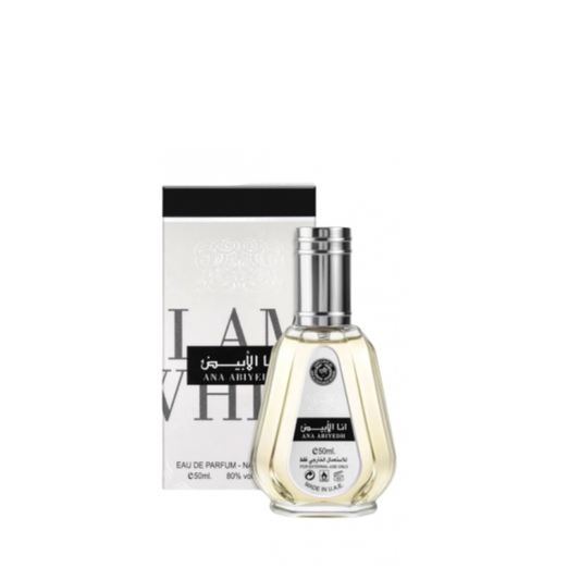 ARD AL ZAAFARAN ANA ABIYEDH EDP 50ML