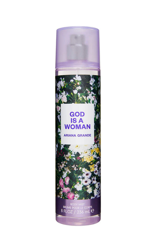 ARIANA GRANDE GOD IS A WOMAN BODY MIST 236ML