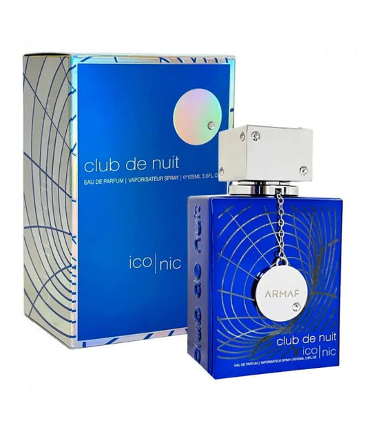 ARMAF CLUB DE NUIT ICONIC FOR MEN EDP 105ML