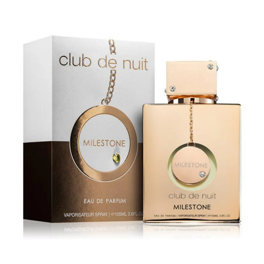 ARMAF CLUB DE NUIT MILESTONE UNISEX EDP 105ML
