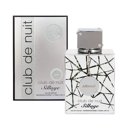 ARMAF CLUB DE NUIT SILLAGE UNISEX EDP 105ML