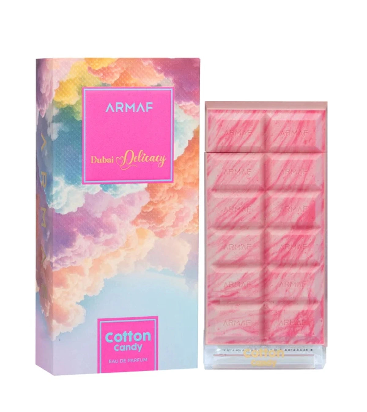 ARMAF DELIGHTS DUBAI DELICACY COTTON CANDY EDP 70ML