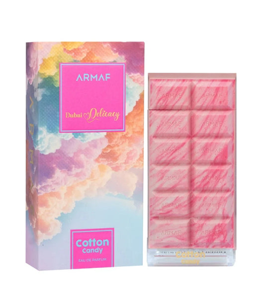 ARMAF DELIGHTS DUBAI DELICACY COTTON CANDY EDP 70ML