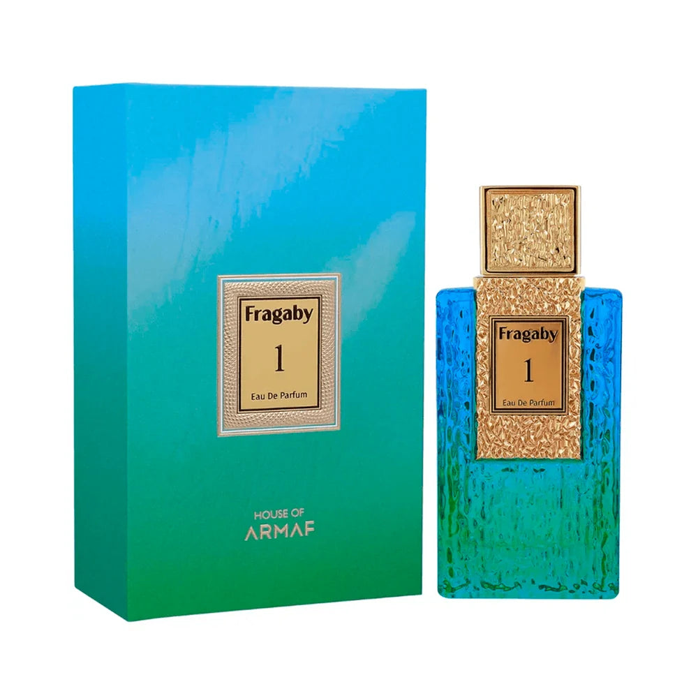 ARMAF ELITE RISALA FRAGABY 1 UNISEX EDP 100ML