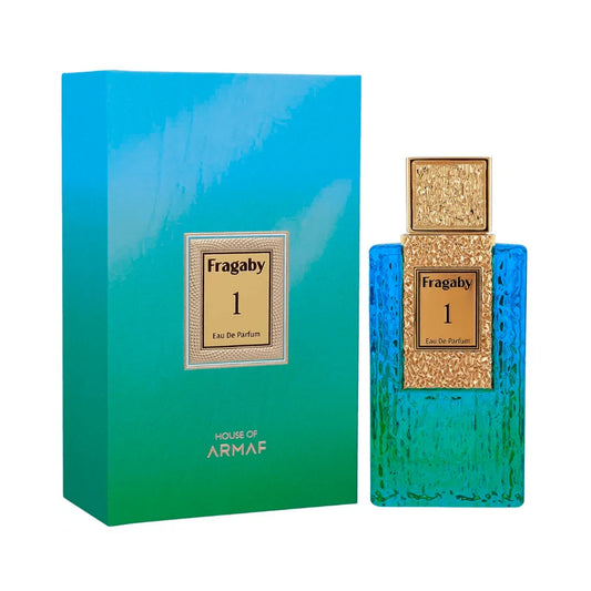 ARMAF ELITE RISALA FRAGABY 1 UNISEX EDP 100ML