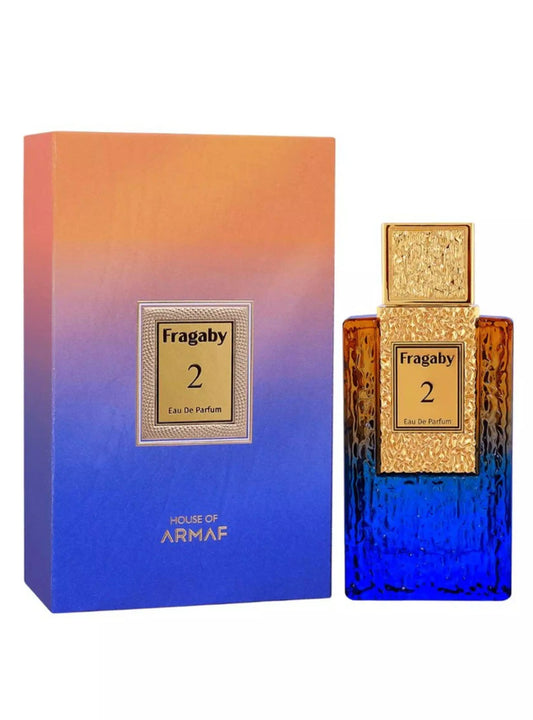 ARMAF ELITE RISALA FRAGABY 2 UNISEX EDP 100ML