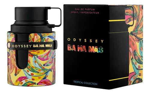 ARMAF ODYSSEY BAHAMAS EDP 100ML