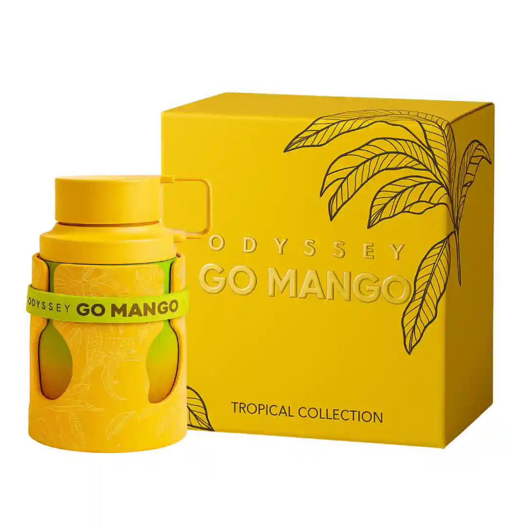 ARMAF ODYSSEY GO MANGO EDP 100ML
