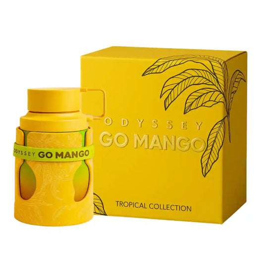 ARMAF ODYSSEY GO MANGO EDP 100ML