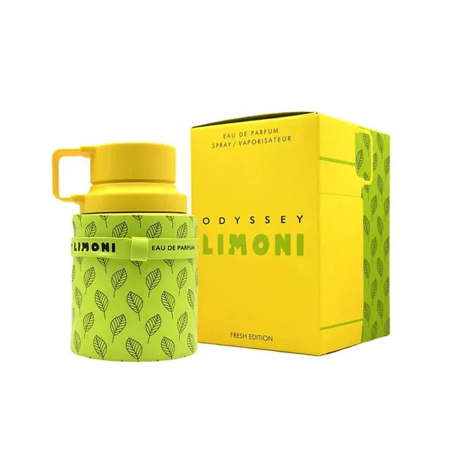 ARMAF ODYSSEY LIMONI FRESH EDITION UNISEX EDP 100ML