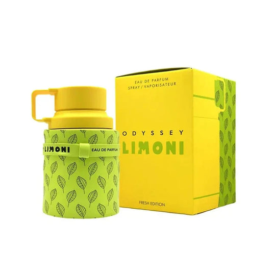 ARMAF ODYSSEY LIMONI FRESH EDITION UNISEX EDP 60ML