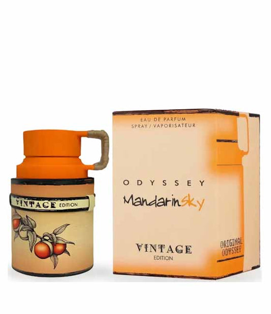ARMAF ODYSSEY MANDARIN SKY VINTAGE UNISEX EDP 100ML