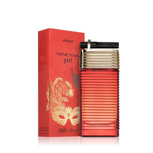 ARMAF VENETIAN GIRL EDITION ROUGE WOMAN EDP 100ML