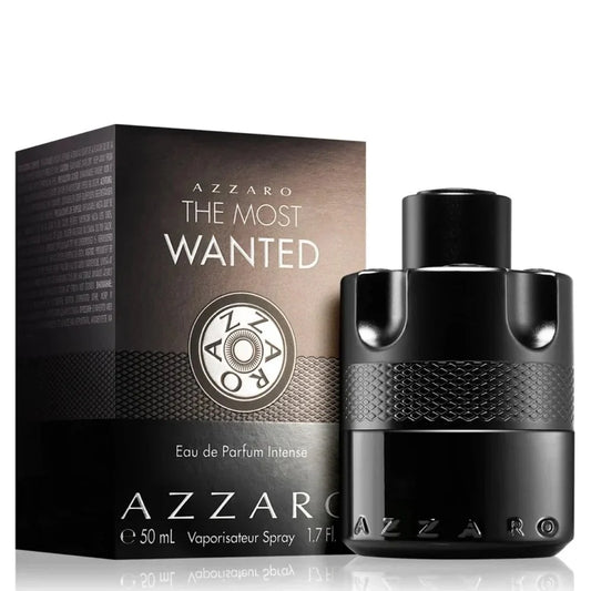 AZZARO LORIS THE MOST WANTED INTENSE MEN EDP 50ML