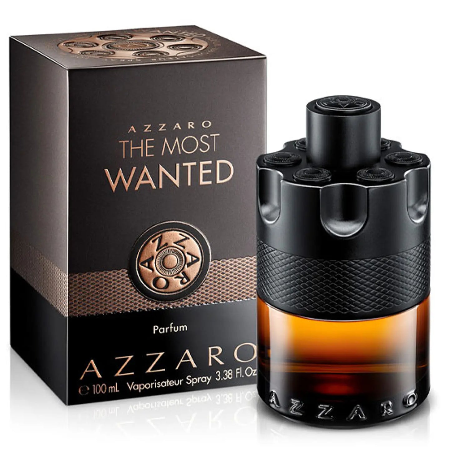 AZZARO LORIS THE MOST WANTED MEN PARFUM 100ML