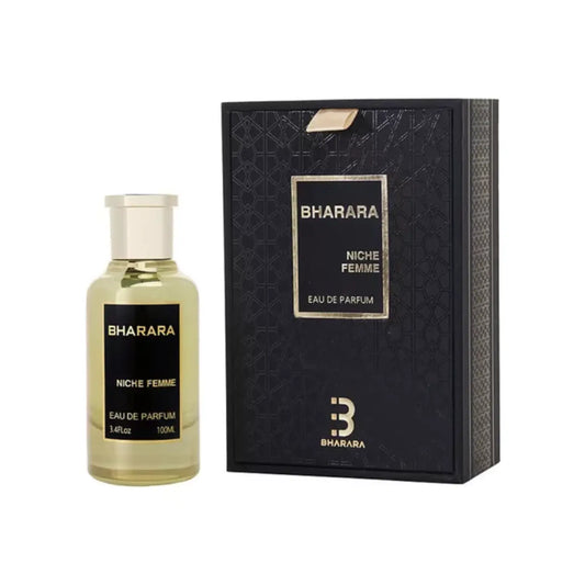 BHARARA NICHE FEMME EDP 100ML