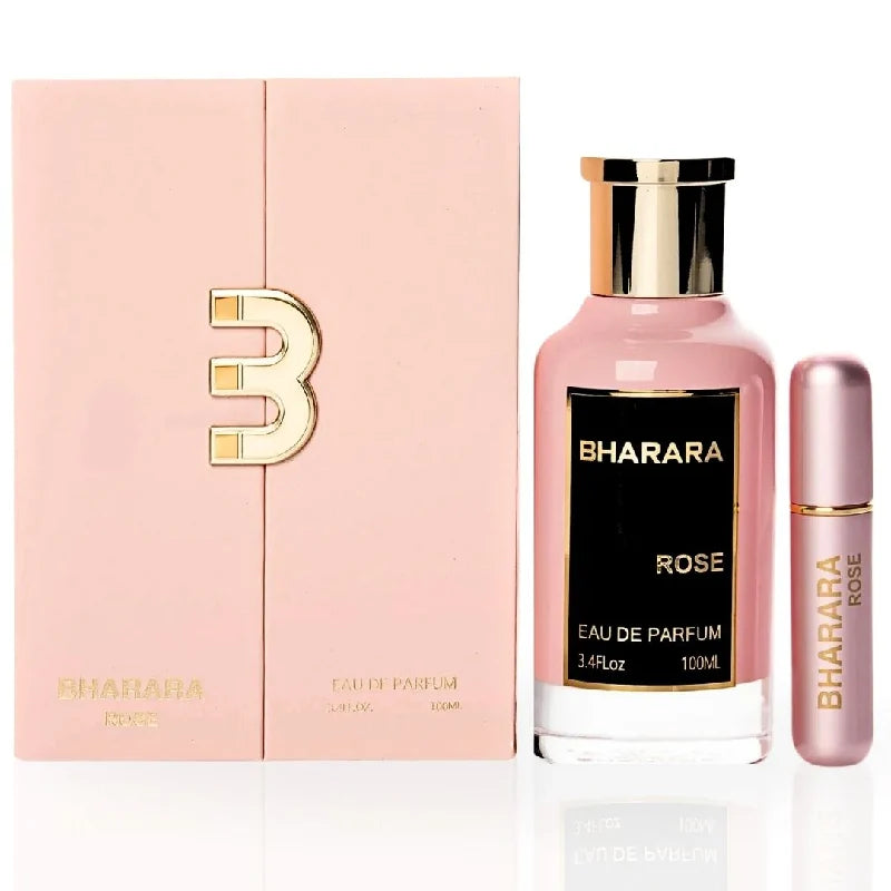 BHARARA ROSE FOR WOMAN EDP 100ML