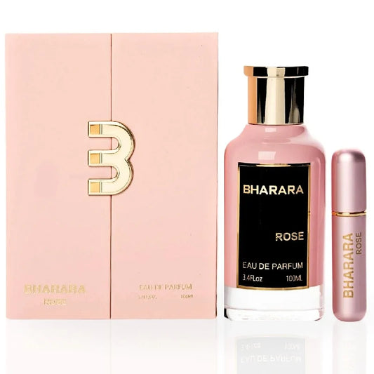 BHARARA ROSE FOR WOMAN EDP 100ML