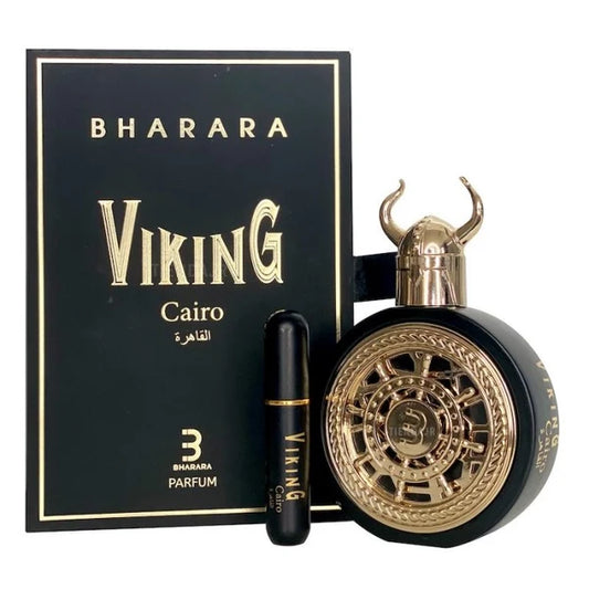 BHARARA VIKING CAIRO UNISEX PARFUM 100ML