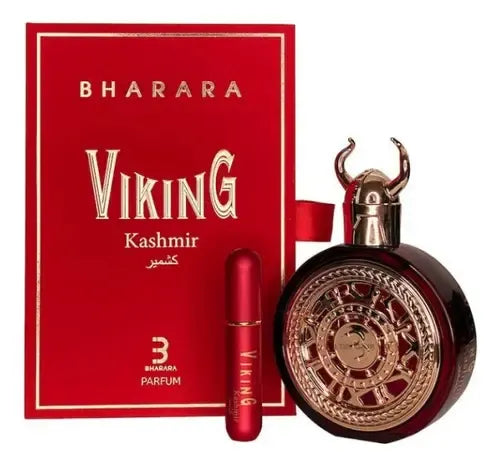 BHARARA VIKING KASHMIR UNISEX PARFUM 100ML