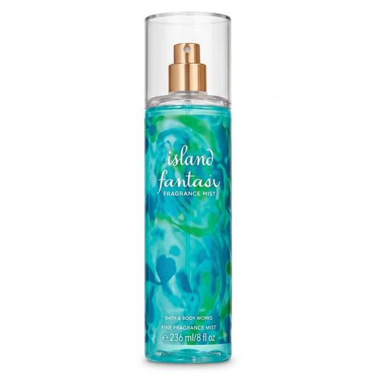 BRITNEY SPEARS FANTASY ISLAND WOMAN BODY MIST 236ML