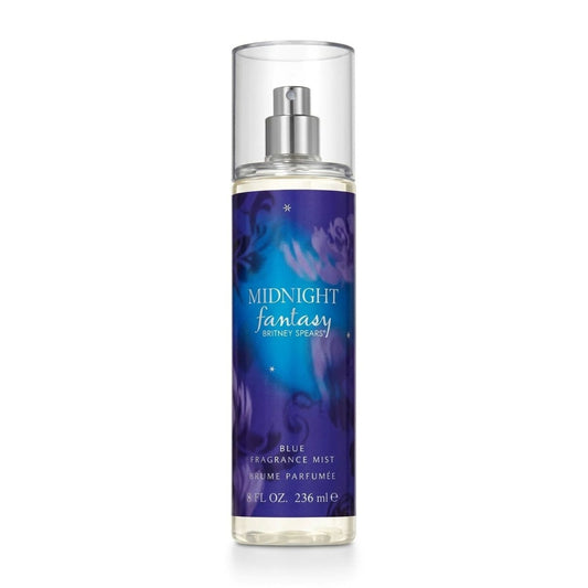 BRITNEY SPEARS FANTASY MIDNIGHT WOMAN BODY MIST 236ML