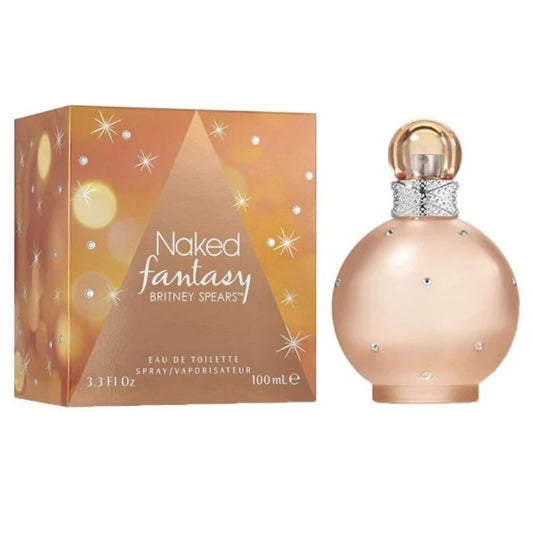 BRITNEY SPEARS NAKED FANTASY WOMAN EDT 100ML