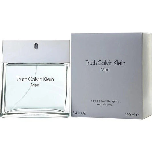 CALVIN KLEIN TRUTH MEN EDT 100ML