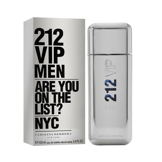 CAROLINA HERRERA 212 VIP MEN EDT 100ML