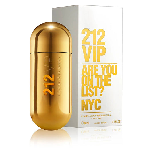 CAROLINA HERRERA 212 VIP WOMAN EDP 80ML