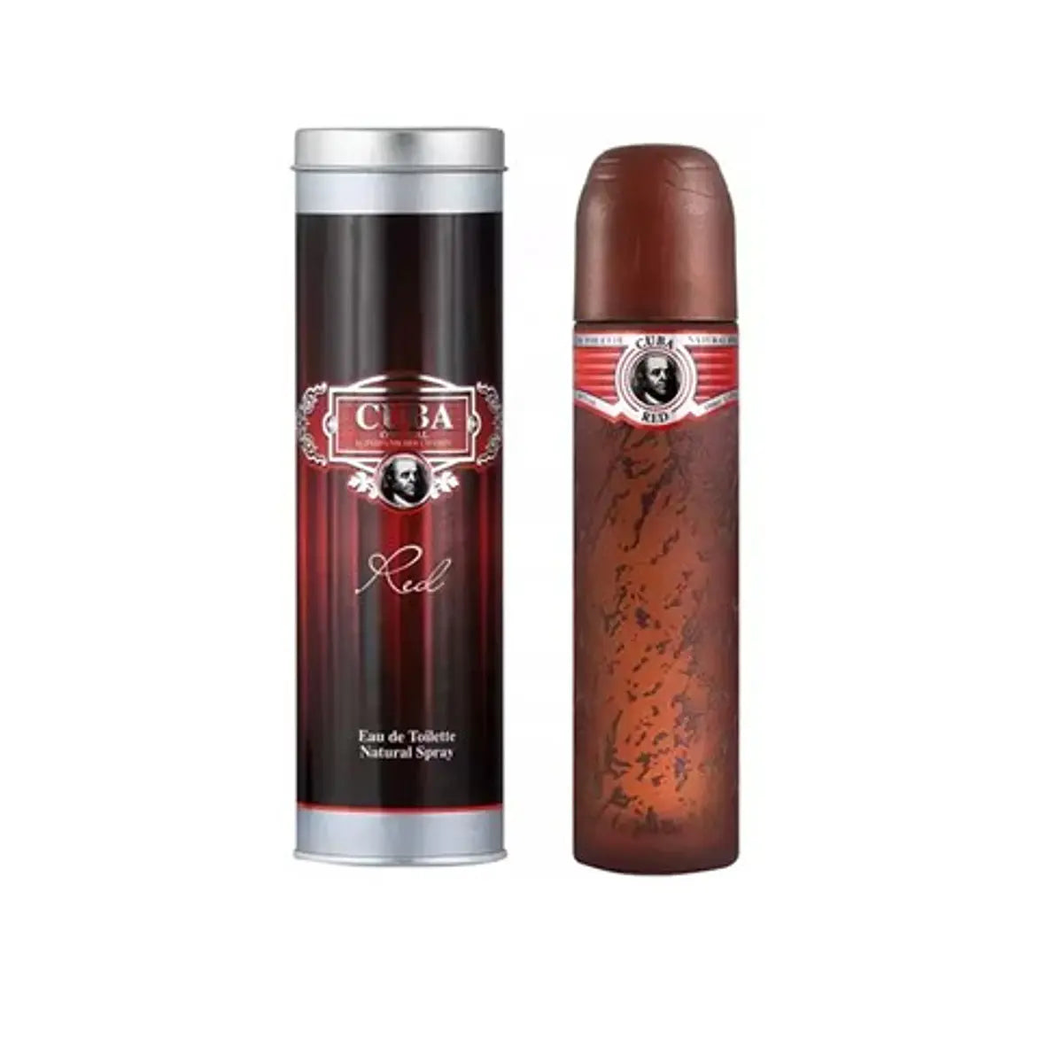 CUBA RED MEN EDT 100ML
