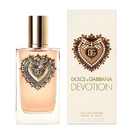 DOLCE & GABBANA DEVOTION WOMAN EDP 100ML