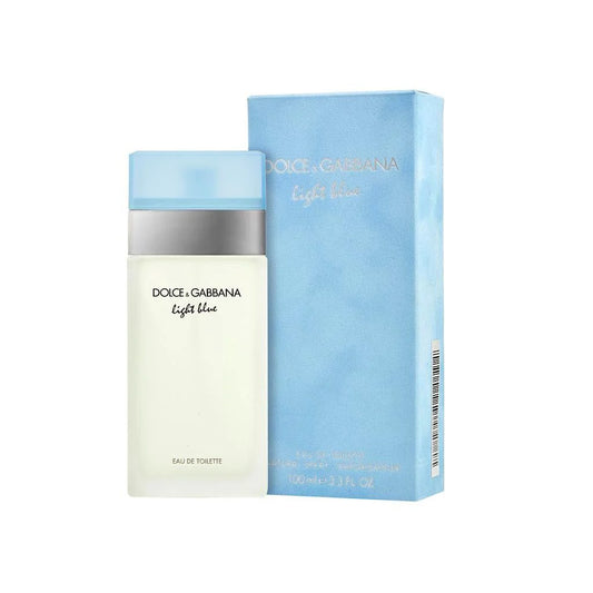 DOLCE & GABBANA LIGHT BLUE WOMAN EDT 100ML
