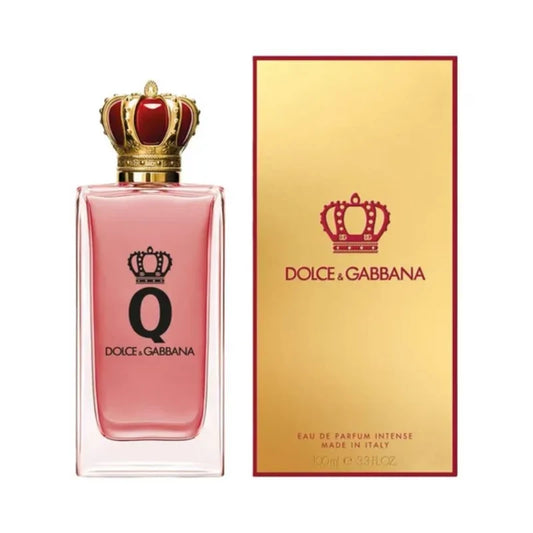DOLCE & GABBANA QUEEN INTENSE EDP 100ML