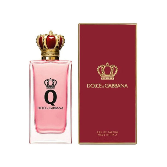 DOLCE & GABBANA QUEEN WOMAN EDP 100ML